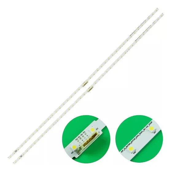 Kit de barras LED Samsung UN55ru7100g UN55ru7100 UN55nu7100 | Cuotas sin interés