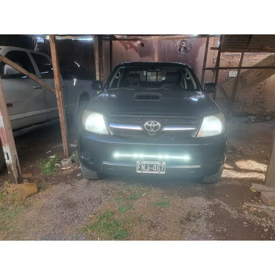 Toyota Hilux Sr 3.0 Turbo Interculer D/c