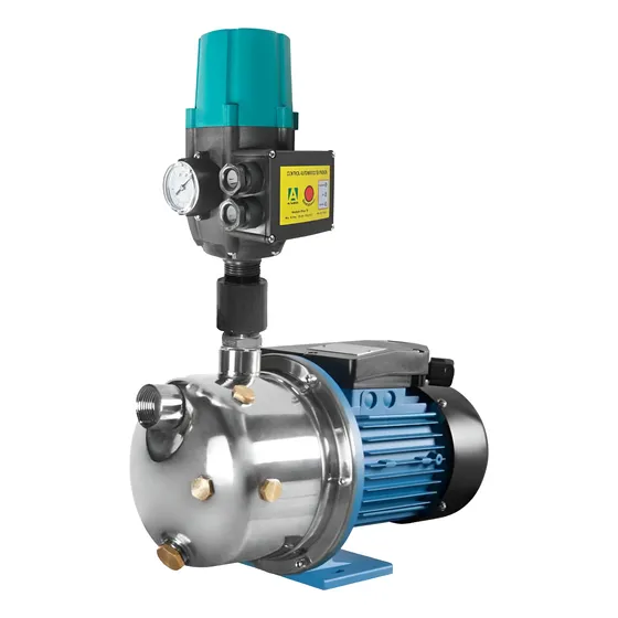 Presurizador Aquapak 1/2 Hp, 115v, Fix05e, Pres-fix05e-p10