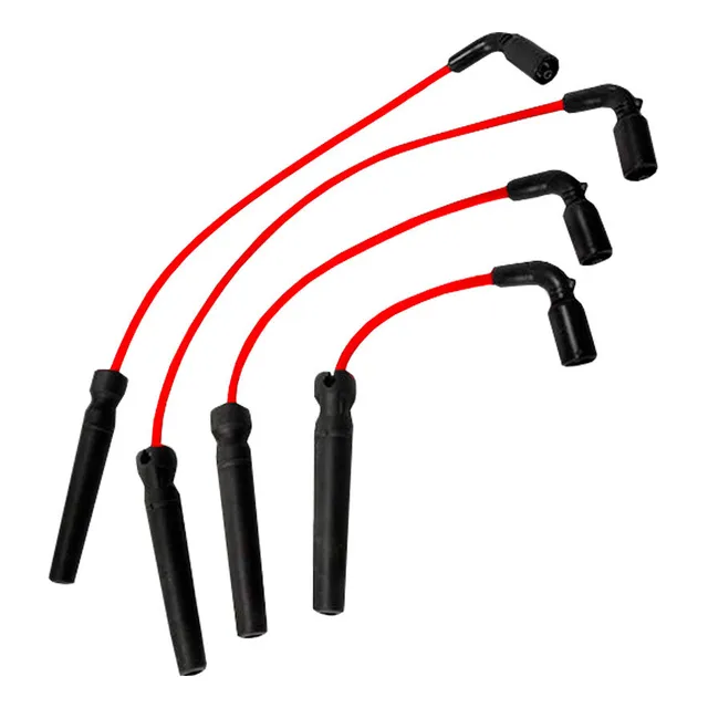 Jgo Cables Bujias Golf 1.8l 8,,16v 87-98 Garlo Race