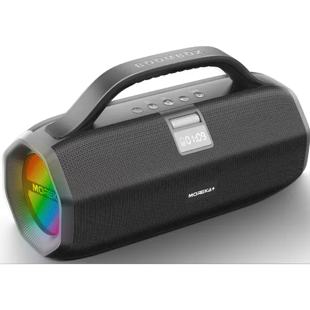 Moreka A18 Bluetooth Bocina  Bang Max Portátil 70w Ipx6