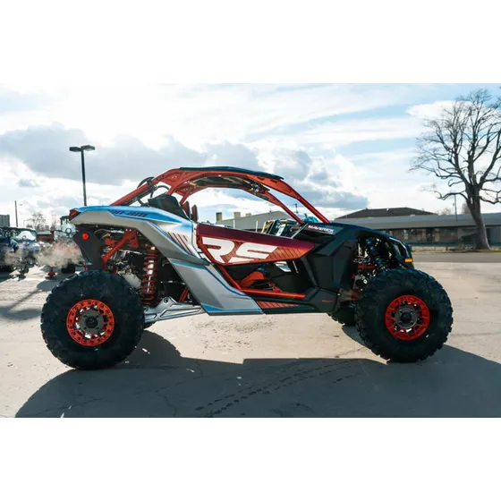 Can-am Maverick X3 Xrs Turbo Nuevo Precio Ultimo Disponible