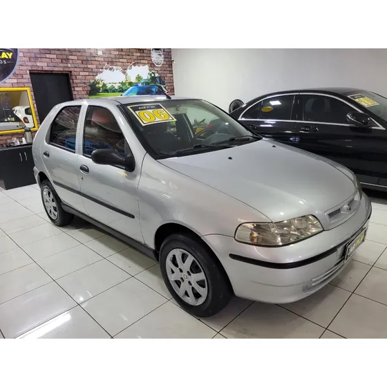 Fiat Palio 1.0 Fire Flex 5p