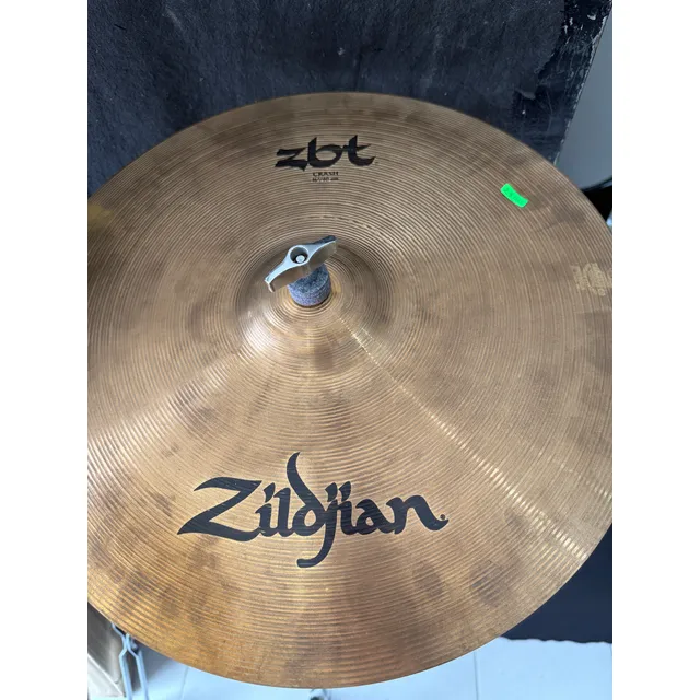 Crash 16 Zbt