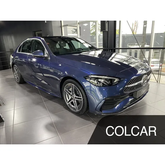 Mercedes-benz Clase C 2.0 C300 Sedan 258cv