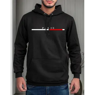 Moletom Blusa De Frio Canguru Casaco AlgodĂŁo Capuz Conforto Moletom Blusa De Frio Canguru Casaco AlgodĂŁo Capuz Conforto