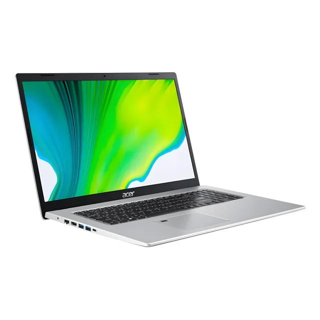 Notebook Acer Aspire 5 17,3'' Core I7 8gb 512gb Plateada