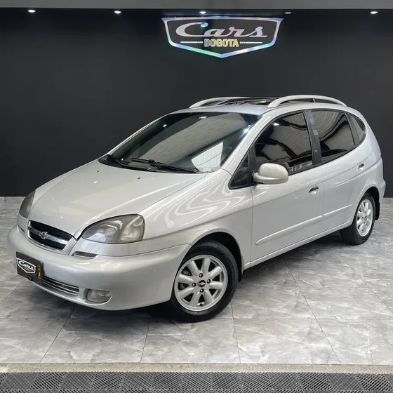 Chevrolet Vivant 2007 2.0
