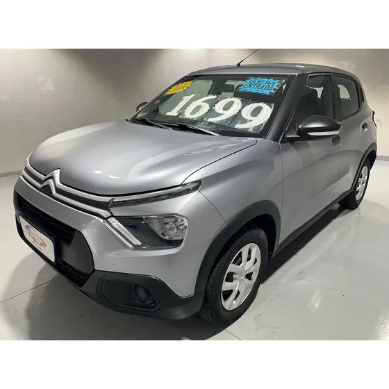Citroën C3 1.0 Live Pack Flex 5p