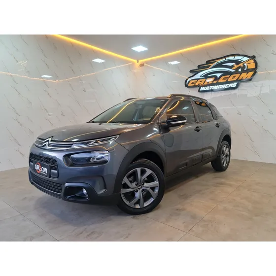 Citroën C4 Cactus 1.6 Feel 16v Aut. 5p
