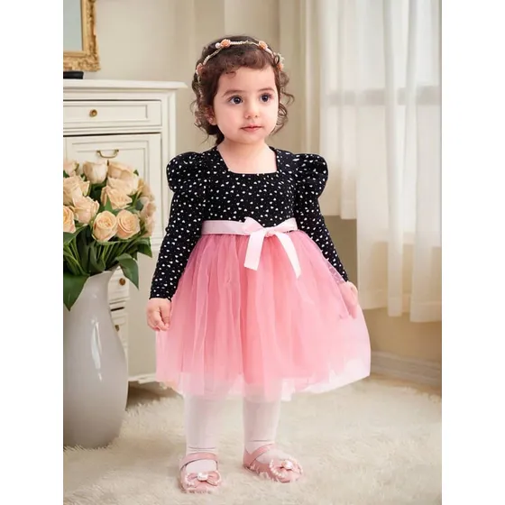 Vestido Bebe