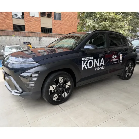 Hyundai Kona 2026 1.6 Hev Limited