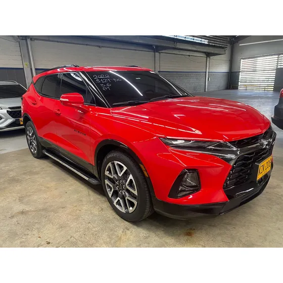 Chevrolet Blazer 3.6 V6 Rs Awd At
