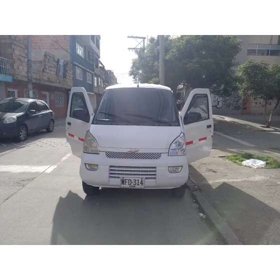 Chevrolet N300 1.2 Cargo Plus