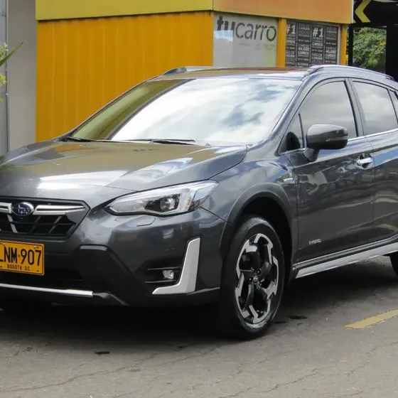 Subaru Xv 2022 2.0 I-s Es Hybrid
