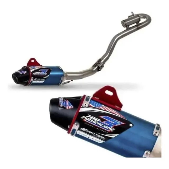 Escape Powercore 3 Para Xr250 Tornado Protork