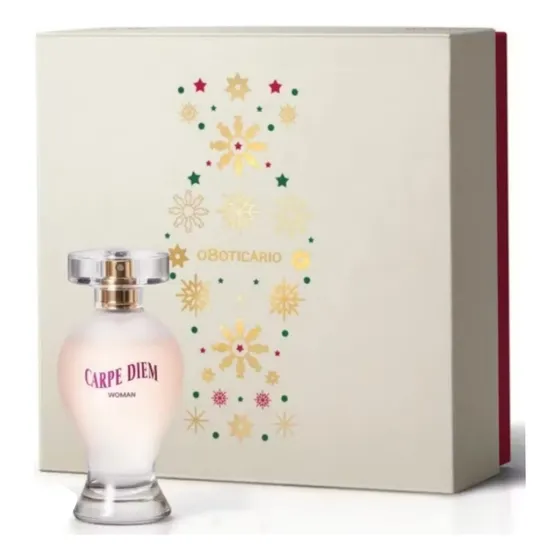 Boticollection Carpe Diem Woman Desodorante Colônia 100ml (desmembrado De Kit) Acompanha Caixa Original Kit (exp.: 07/25)