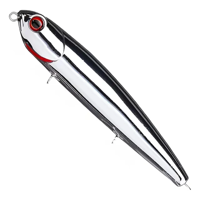 Isca Teckel Kicknocker Pup 100 - A Cor Cor 11 Chrome