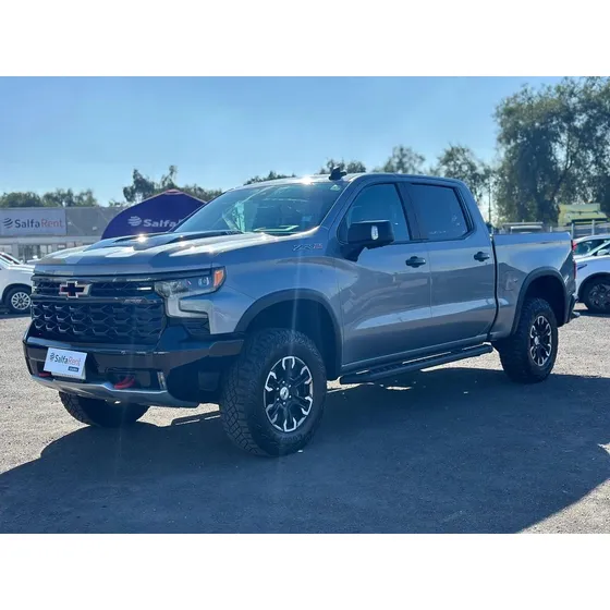 Chevrolet Silverado Zr2 6.2l At 4wd N2 Onstar