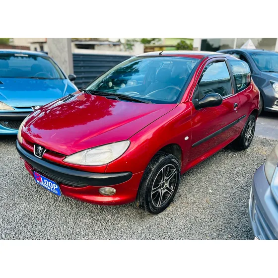 Peugeot 206 1.4 Xr