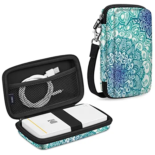 Funda Protectora Fintie Para Kodak Step/kodak Mini 2 1435t