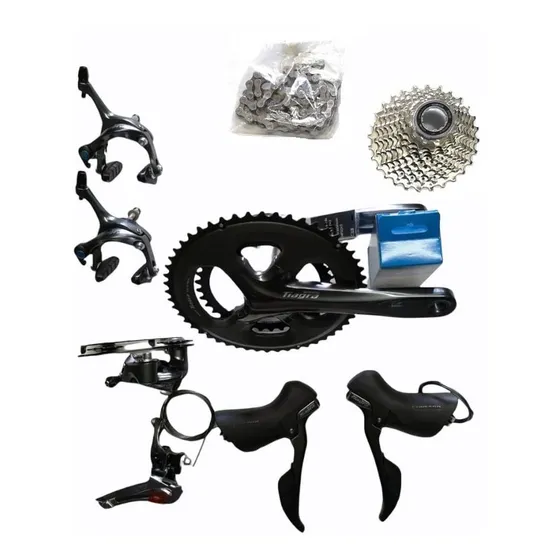 Grupo Shimano Tiagra 10 Velocidades Bicicleta De Ruta
