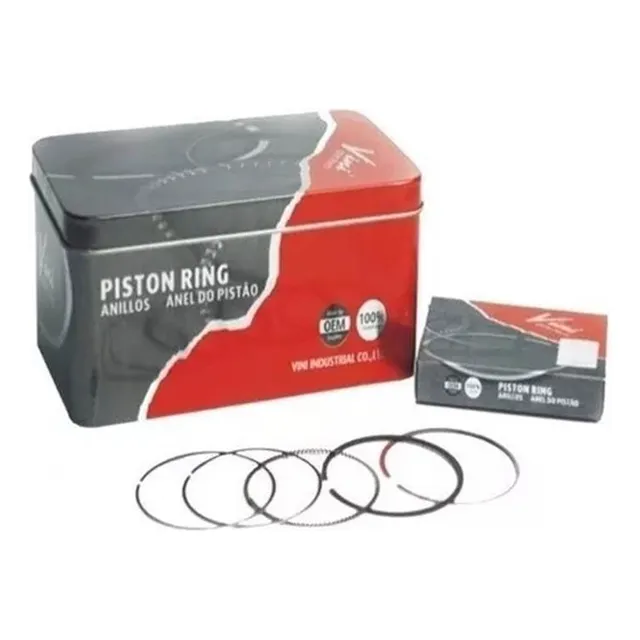 Aro Piston Motomel S2 150 62,0mm 1,00 Vini Ourway