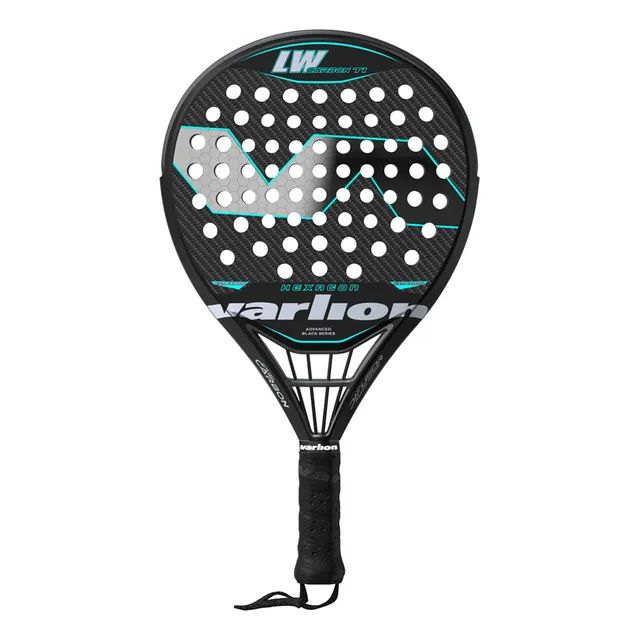 Paleta De Pádel Lw Carbon Ti Difusor 22 Varlion