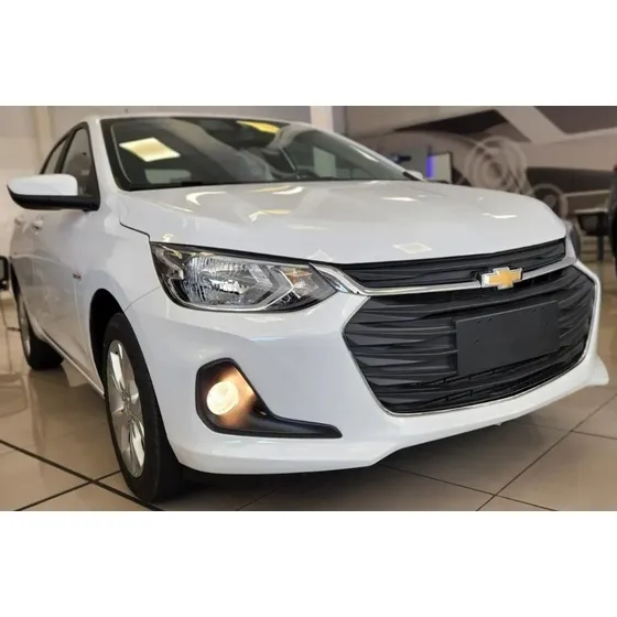 Chevrolet Onix 1.0 Turbo Ltz At