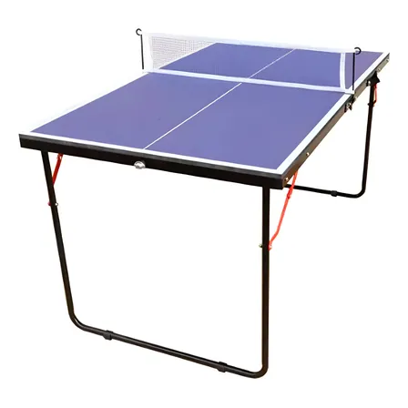 Mesa De Ping Pong Mini Para Jugar En Cualquier Espacio.