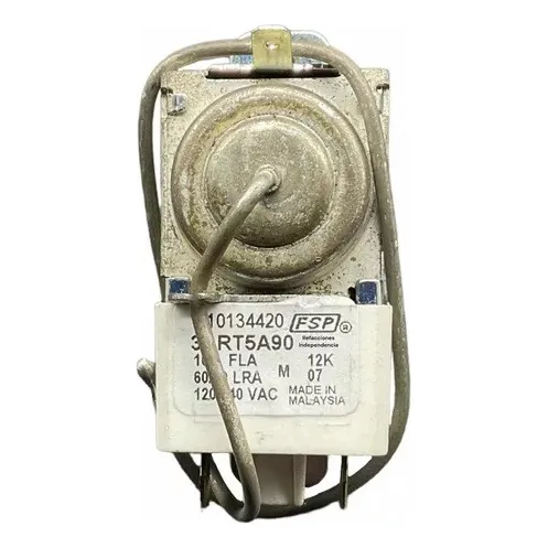 Termostato De Refrigerador Whirlpool Original W10134420