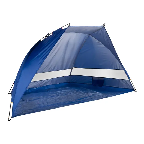 Paraviento Klimber Con Filtro Uv / Playa Camping
