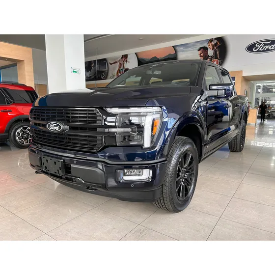 Ford F150 F150 Platinum Hibirda