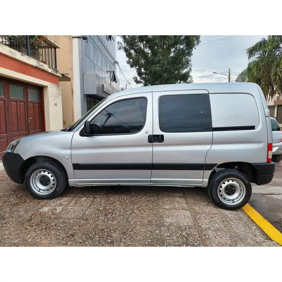 Citroën Berlingo 1.6 Hdi 92 Bussines Mixto