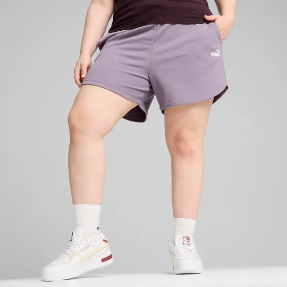 Short Puma Ess 6 High Waist Tr