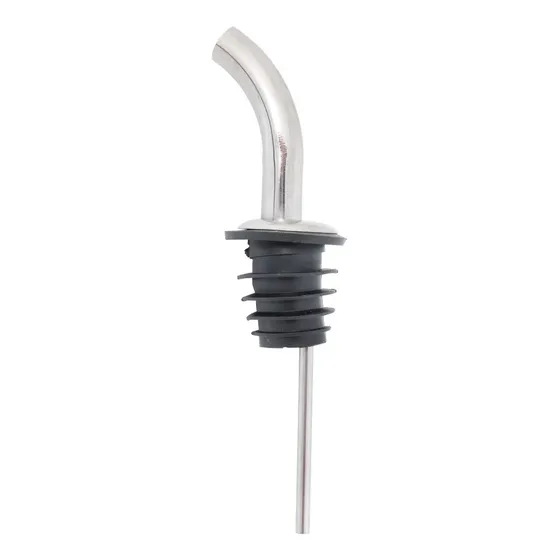 Boquilla Para Botellas Acero Inoxidable (6 Und)