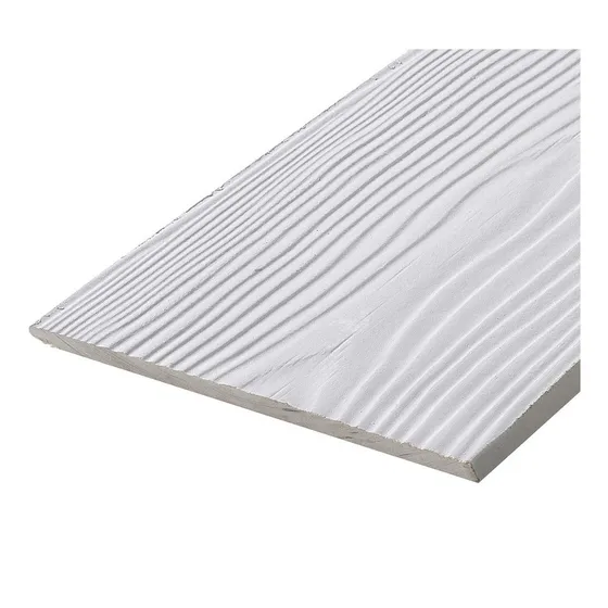 Placa Siding Eternit Texturado 6 Mm X 3,60 M