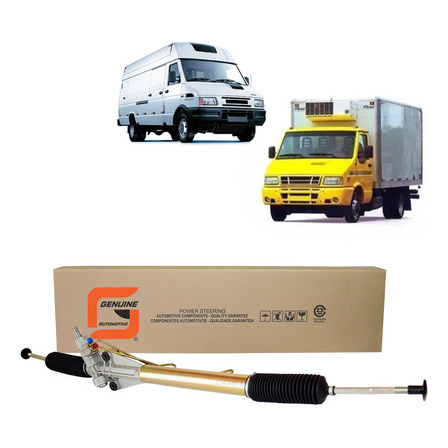 Caixa Direção Hidráulica Iveco Daily 2.8 8v 35-10 2004 2005 Caixa Direção Hidráulica Iveco Daily 2.8 8v 35-10 2004 2005