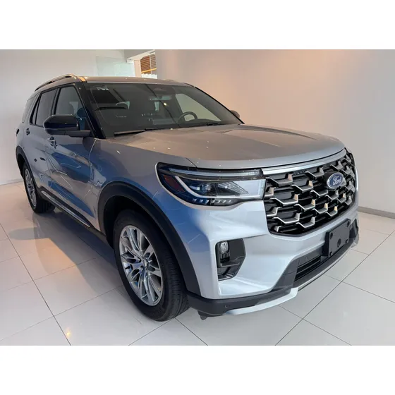 Ford Explorer 2.3 Platinum At