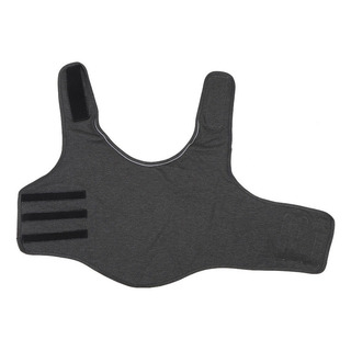 Gris Oscuro Mascota Perro Thundershirt Anti Ansiedad Chaquet Gris Oscuro Mascota Perro Thundershirt Anti Ansiedad Chaquet