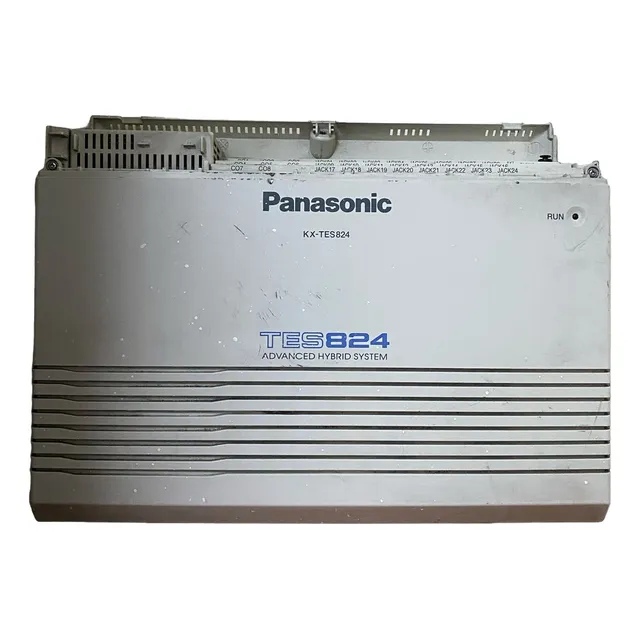 Central Telefónica Panasonic Kx-tes824 3 Lín 8 Int