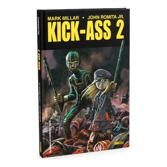 Kick Ass N°2
