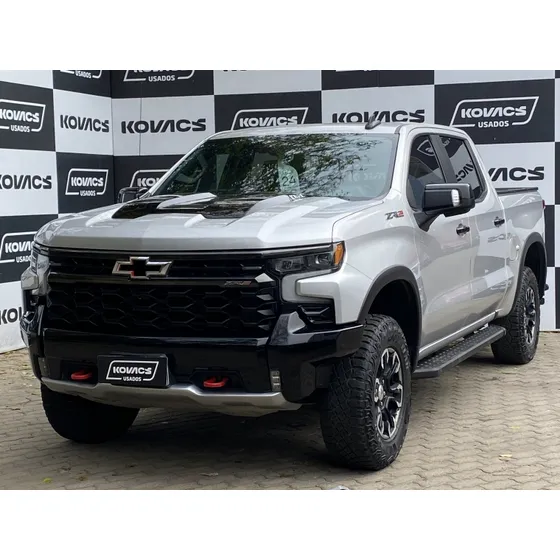 Chevrolet Silverado 6.2 Zr2 At 4x4