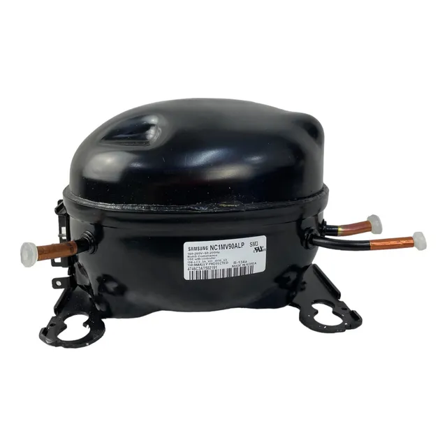 Compresor Original Para Refrigerador Samsung Nc1mv90alp Sm3