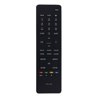 Mando A Distancia Htr-a18e Para Televisión Haier Tv Le42k500 Mando A Distancia Htr-a18e Para Televisión Haier Tv Le42k500