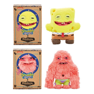 G Peluche Patrick Star De Fuggler Con Forma De Bob Esponja, G Peluche Patrick Star De Fuggler Con Forma De Bob Esponja,