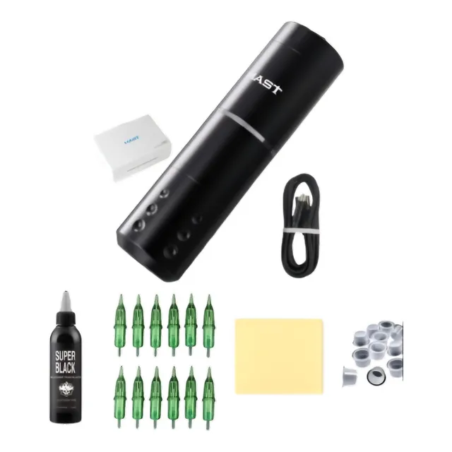Kit Tatuar Mast A1 Tatto