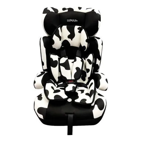 Silla De Auto 3 En 1 Next Generation Lumax Oferta Color Blanco/Negro