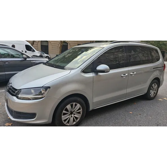 Volkswagen Sharan 1.4 Comfortline Tsi Bluemotion 6mt