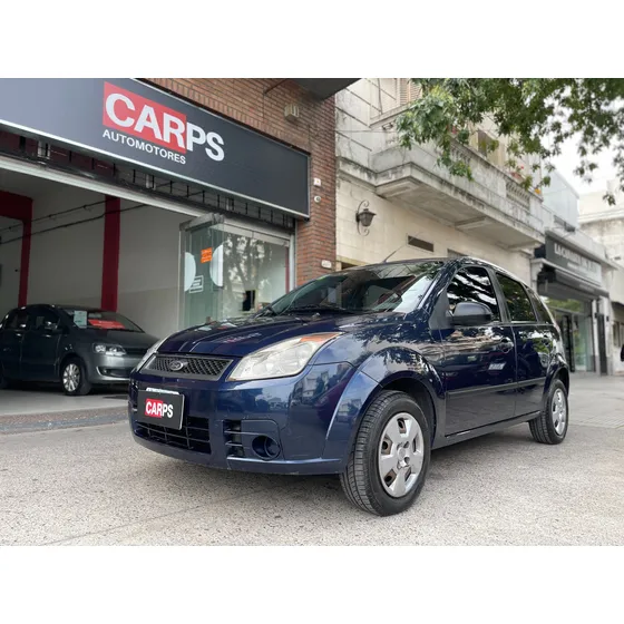 Ford Fiesta 1.6 Ambiente Mp3